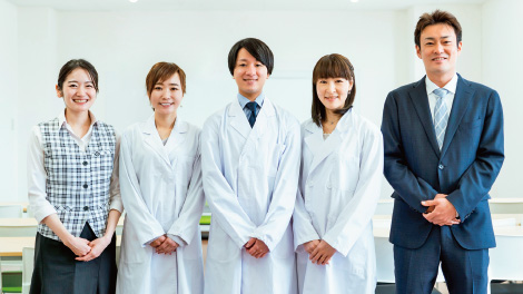 チーム医療を学ぶ